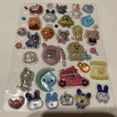 おすそ分けシール