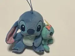 ディズニー スクランプ ペアマスコットスティッチのサムネイル
