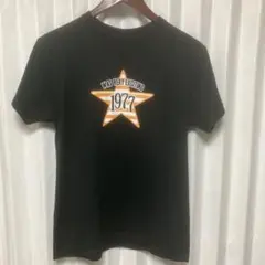 CALEE キャリー プリント Tシャツ ブラック M