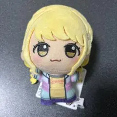 ナムコ限定 学園アイドルマスター ちびぐるみ 藤田ことね namco