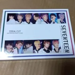 2026年最新】seventeen ideal cutの人気アイテム - メルカリ