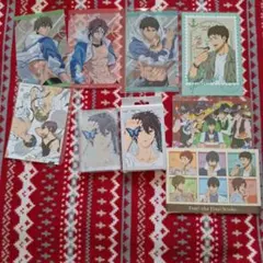 Free! -the Final Stroke- など