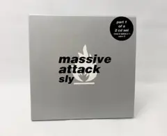 【Trip Hop】Massive Attack「Sly」CDシングル2枚セット