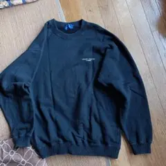 HIROKO KOSHINO ブラック スウェット L