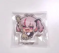 にじさんじ　8周年グッズ　アクリルブロック　魔使マオ