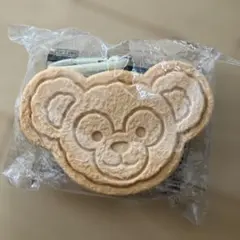 ダッフィー クッキーサンド ポーチ スーベニア シリコンポーチ