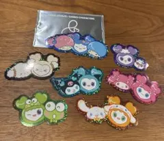 TWICE サンリオ ランダムホログラムステッカー