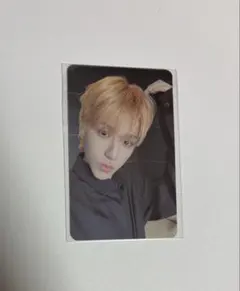 boynextdoor リウ トレカ The Action ラキドロ