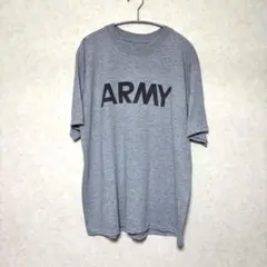 【美品】 実物 米軍 IPFU ARMY トレーニング Tシャツ SOFEE製のサムネイル