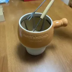 HAPPY KITCHEN チーズフォンデュセットのサムネイル