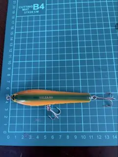 BALSA-50 トップウォーター ルアー ビックラッシュスケ－タ－のサムネイル