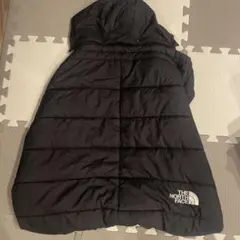 m*.様 送料込❗️THE NORTH FACE ブラックダウンジャケット　抱っ