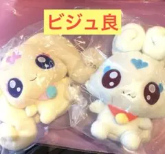 プリキュア 一番くじ フラッピ チョッピ