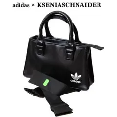 【完売品】adidas × KSENIASCHNAIDER コラボ ミニバッグのサムネイル