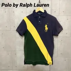 Polo by Ralph Lauren ポロシャツ　古着　90s ポロシャツ