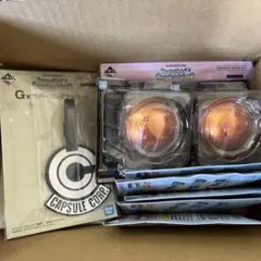 t*o様 ドラゴンボールスナップコレクション2 下位賞詰め合わせセット