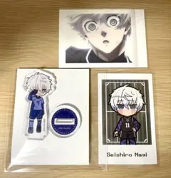 2026年最新】ぱしゃこれ 凪誠士郎の人気アイテム - メルカリ