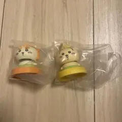 映画 치이카와 人魚の島のひみつ フリフリヘッドフィギュア 시사 우사기