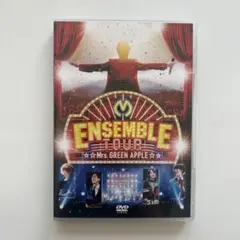 ENSMBLE CUP - Mrs. GREEN APPLE DVD