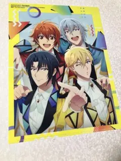 『アイドリッシュセブン￼』『クリアファイル』