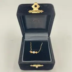 い*ご様 ✳︎ete✳︎ K10 オパールネックレス 現行品 定価¥42,900 