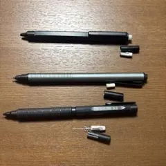 ロディア 0.5mm クルトガ0.5mm オレンズネロ0.2mmのサムネイル