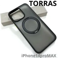 <TORRAS>トラス MagSafe対応iPhone14proMAX用ケース
