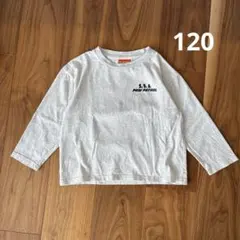 パウパトロール 長袖カットソー 120cm