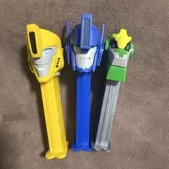 新品☆ポピープレイタイム GrabPack 2点セット ブルー レッド おもちゃ