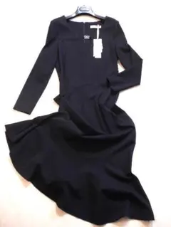 リナシメント◆着心地抜群！大人っぽく”上品にスタイルUP！ロングマーメイドワンピ