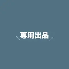 Happy world様⭐︎専用出品