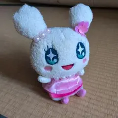 限定品 激レア たまごっち カバンに付けられるおっきなぬいぐるみ