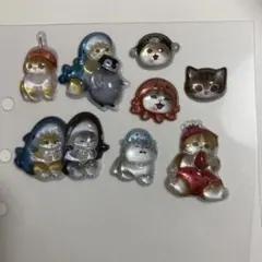 モフサンド　mofusand ボンボンドロップシール おすそわけ