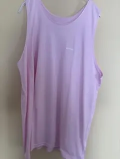 ballaholic Logo Cotton Tank Topのサムネイル