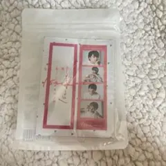 なにわ男子 Debut Tour 2022 1st Love フォトカードセット