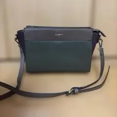 Ungrid アングリッド　ショルダーバッグ　美品のサムネイル
