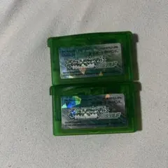 ポケットモンスター　エメラルド