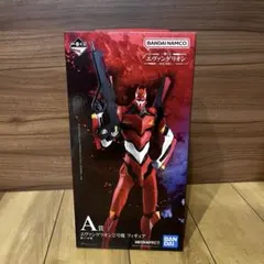 一番くじ　A賞　エヴァンゲリオン2号機フィギュア