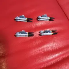 メタルビルド　ストライクルージュ　オオトリ装備　ミサイルのみ