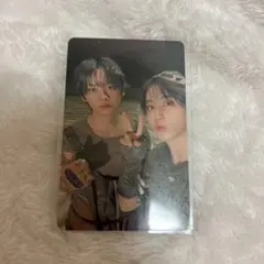 StrayKids GIANT ユニット 味噌 リノ ハン トレカ 限定