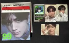 ENHYPEN DESIRE : UNLEASH ジェイ タワレコ渋谷限定トレカ