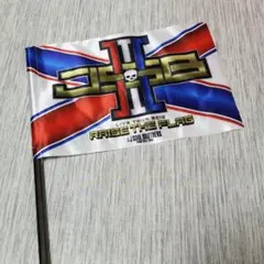【3JSB】フラッグ　LIVE TOUR 2019 RAISE THE FLAG