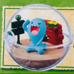 ポケモン　リーメント　フィギュア　テラリウムコレクション6 ソーナンス