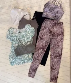 SUKARA ヨガウェアセット