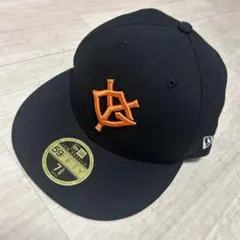 New Era 読売ジャイアンツ 59FIFTY ストレートキャップ 7 3/8のサムネイル