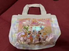 東京ディズニーリゾート40周年スーベニアランチケース