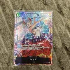 OP16-098 ヤマト SR パラレル