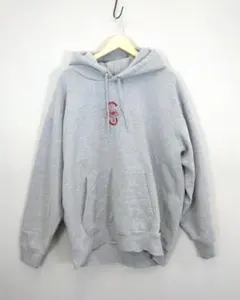 Subciety サブサエティ グレー系 パーカー XLサイズ メンズ