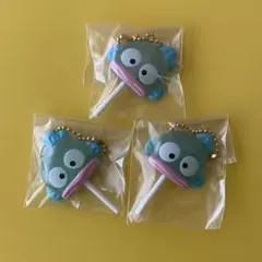 サンリオキャラクターズ カラフルキャンディチャーム ガチャ ハンギョドン