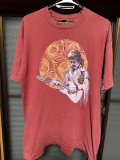 Jimi Hendrix ジミヘン moebius メビウス Tシャツ 1995 Jimi Hendrix ジミヘン moebius メビウス Tシャツ 1995 - メルカリ